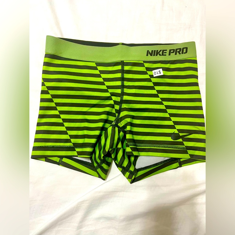 NikePro running shorts